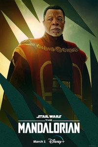 Постер сериала «Мандалорец (2019)» — (79 из 305)