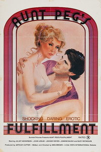 Постер фильма «Тетушка Пег добивается своего (1981)» — (3 из 4)