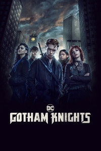 Постер сериала «Рыцари Готэма (2023)» — (6 из 32)