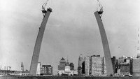 «Арка в Сент-Луисе: отражение Америки (2006)» — обои к фильму #2
