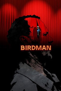 Постер фильма «Бёрдмэн (2014)» — (18 из 98)