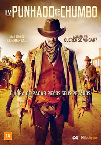 Постер фильма «A Fistful of Lead (2018)» — (2 из 4)