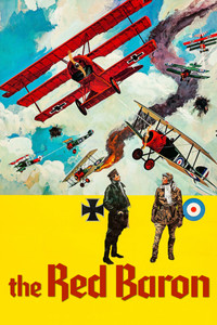 Постер фильма «Красный барон (1971)» — (12 из 24)
