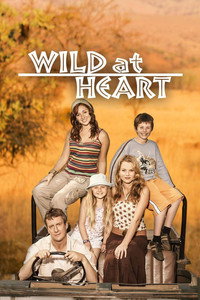 Постер сериала «Неприрученные (2006-2012)» — (2 из 3)