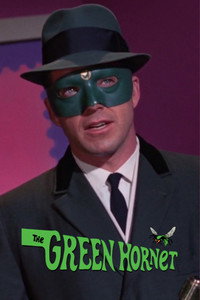 Постер сериала «Зеленый Шершень (1966-1967)» — (9 из 22)