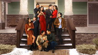 «С любовью (2021)» — обои к сериалу #3