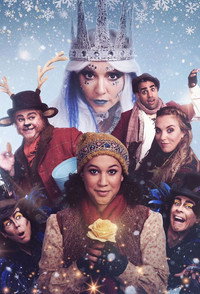 Постер фильма «CBeebies: The Snow Queen (2017)» — (1 из 4)
