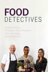 Poster de Food Detectives