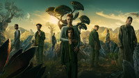 «Воспитанные волками (2020-2022)» — обои к сериалу #8