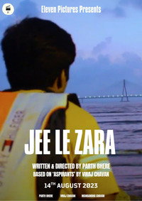 JEE LE ZARA (2023) poster