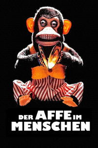 Movieposter Der Affe im Menschen