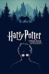 Постер фильма «Гарри Поттер и узник Азкабана (2004)» — (12 из 181)