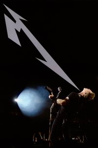 Movieposter Metallica: Quebec Magnetic