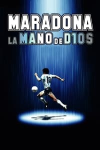 Poster de Maradona la Mano de Dios