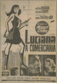Luciana, a Comerciária