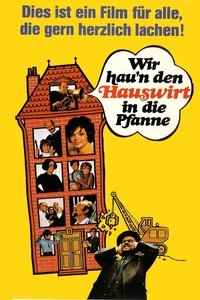 Wir hau’n den Hauswirt in die Pfanne (1971)