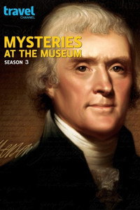Mysteries at the Museum - Season 3 Episode Guide