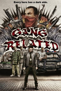 Постер сериала «Преступные связи (2014)» — (2 из 7)
