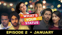 «What's Your Status (2018)» — обои к сериалу #1