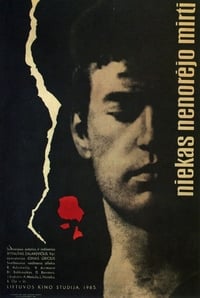 Niekas nenorėjo mirti (1965)