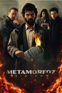 tv show poster Metamorfoz 2023