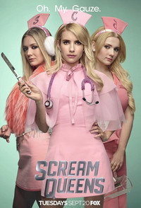 Постер сериала «Королевы крика (2015-2016)» — (40 из 74)