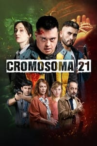copertina serie tv Cromosoma+21 2022