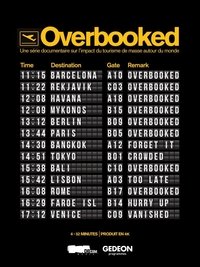 copertina serie tv Overbooked 2024