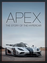 APEX: The Story of the Hypercar (2016)