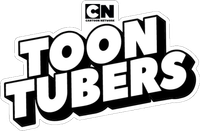 Логотип мультсериала «Toontubers (2016)» — (2 из 6)