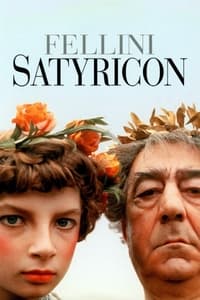 Poster de Fellini – satyricon