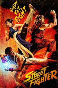Постер фильма «Street Fighter (2026)» — (70 из 114)