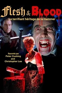 Poster de Flesh and Blood: The Hammer Heritage of Horror