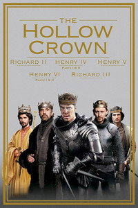 Постер сериала «Пустая корона (2012-2016)» — (5 из 40)