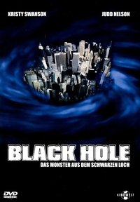 Movieposter Black Hole - Das Monster aus dem schwarzen Loch