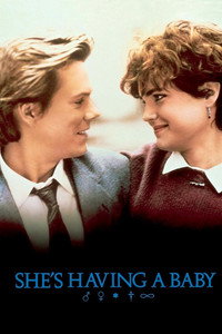 Постер фильма «У неё будет ребёнок (1988)» — (5 из 22)