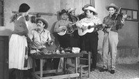 «La máscara de hierro (1960)» — обои к фильму #1