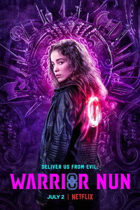 Постер сериала «Монахиня-воин (2020)» — (14 из 31)