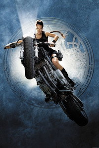 Постер фильма «Лара Крофт: Расхитительница гробниц (2001)» — (16 из 82)