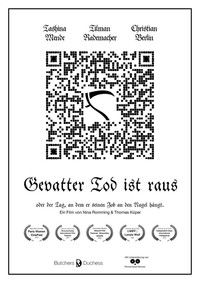 Imagem do Filme Gevatter Tod ist raus, oder der Tag an dem er seinen Job an den Nagel hängt