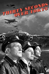 Постер фильма «Тридцать секунд над Токио (1944)» — (5 из 10)