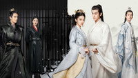 «Волосы в серебре (2019)» — обои к сериалу #7
