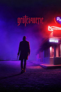Постер сериала «Гротеск (2024)» — (11 из 51)