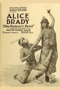 The Dancer's Peril (1917)