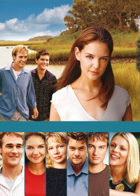 Постер сериала «Бухта Доусона (1998-2003)» — (43 из 124)