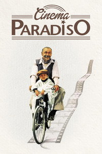 Постер фильма «Новый кинотеатр «Парадизо» (1988)» — (25 из 89)
