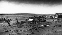«Плуг, нарушивший равнины (1936)» — обои к фильму #1