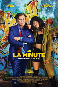 Постер фильма «Минута по-голливудски (2018)» — (2 из 4)