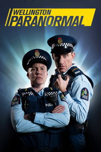 Постер сериала «Паранормальный Веллингтон (2018)» — (5 из 16)