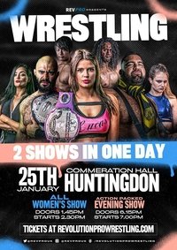 RevPro GRLZ Vol. 1 (2020)